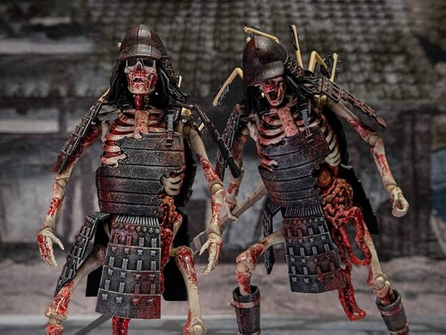 その他 Storm Toys GetsuFumaDen: Undying Moon Amazon.com: Testbrands Storm Collectibles Getsu Fuma Den